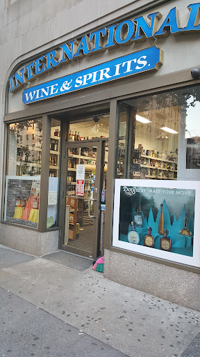 Liquor Store «International Wines & Spirits», reviews and photos, 2903 Broadway, New York, NY 10025, USA