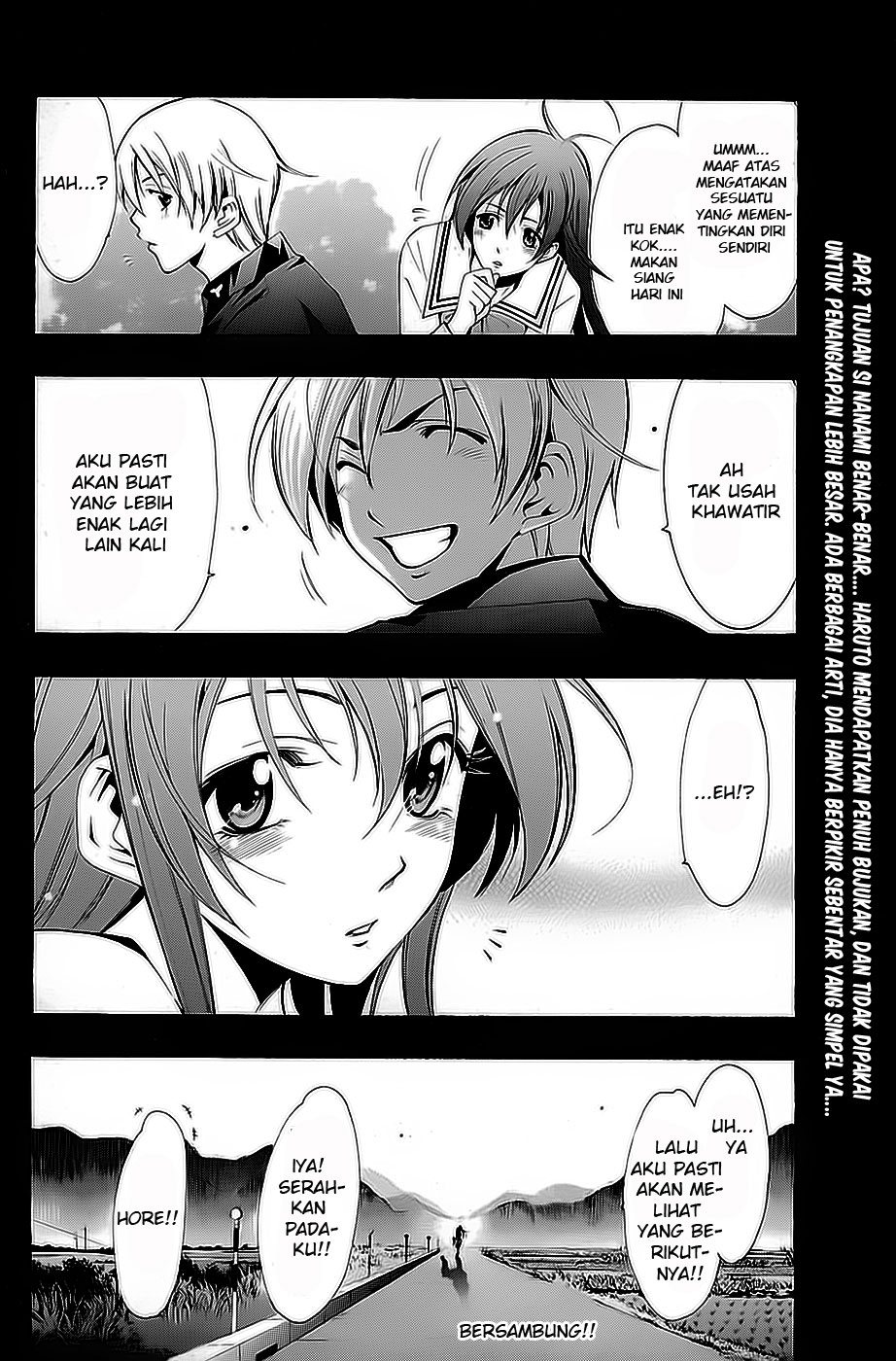 Download kimi no iru machi 21 page 18