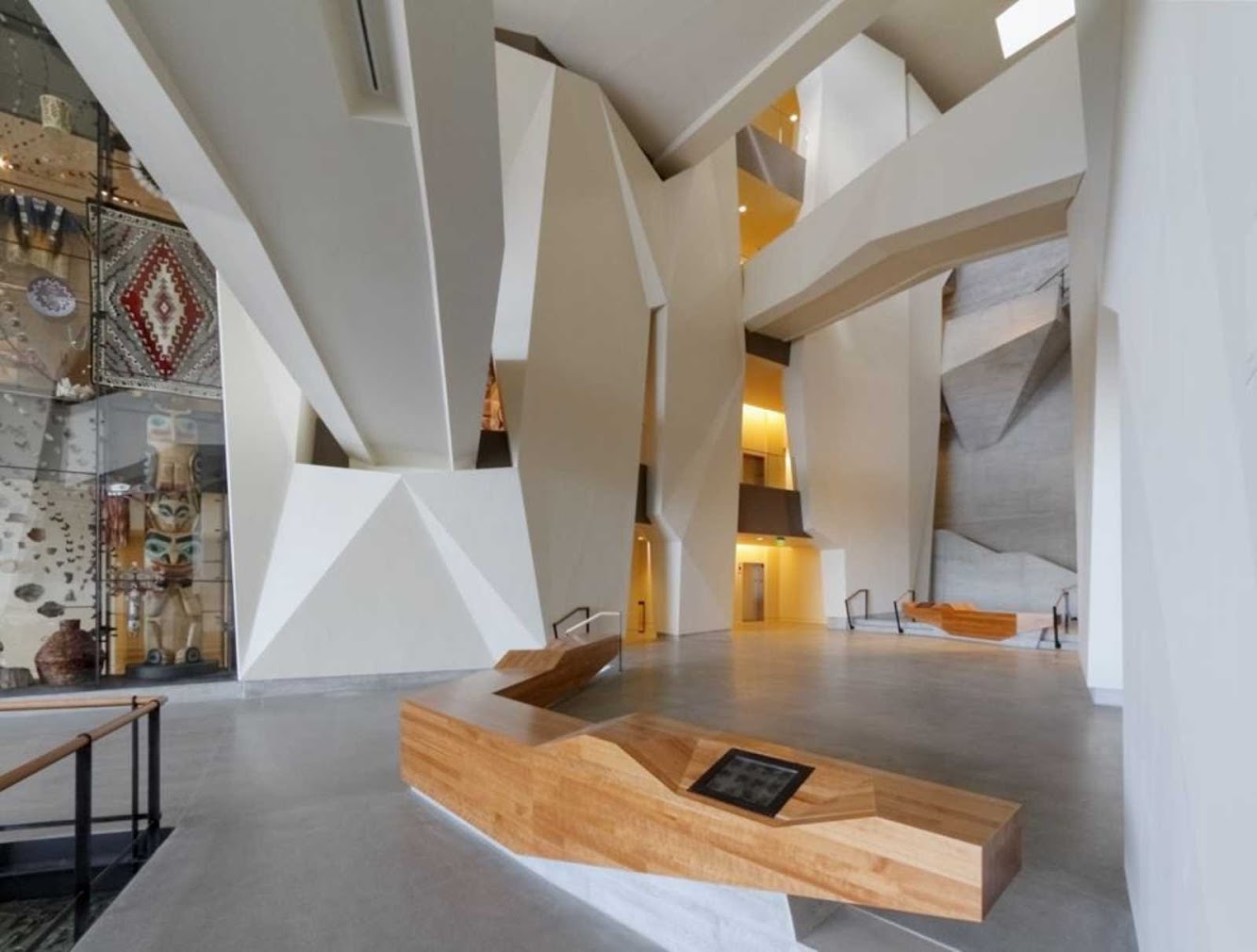Natural History Museum of Utah by Ennead Architects