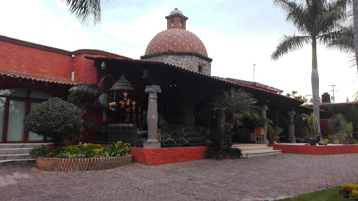Finca Las Palmas, Calle Campestre El Pinar s/n, Ex Hacienda Tizayuca, 74200 Atlixco, Pue., México, Salón de bodas | PUE