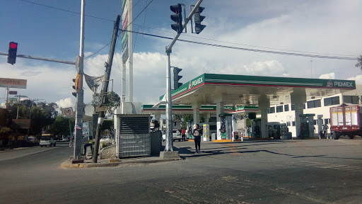 Gasolinera PEMEX, Calle José López Portillo, Xaltipac, 56346 Chimalhuacán, Méx., México, Gasolinera | EDOMEX