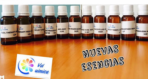 Val Quimica S. de R.L. de C.V., Rio Bravo 105, Col. Rafael Avila Camacho Gral., 72765 Puebla, Pue., México, Planta química | PUE