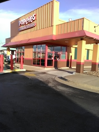 Chicken Restaurant «Popeyes Louisiana Kitchen», reviews and photos, 13049 E Frontage Rd, Grandview, MO 64030, USA