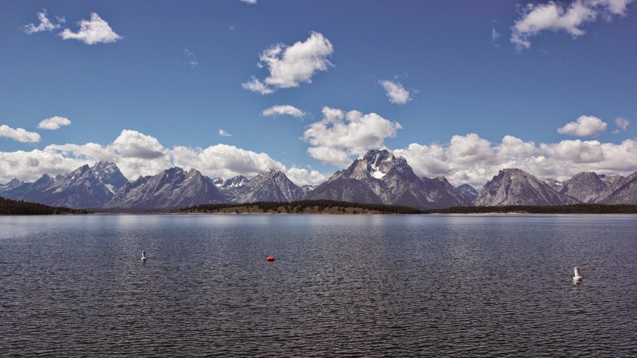 Día 6: Grand Teton: Mormon Row, miradores y barco sobre el Jenny Lake - Parques nacionales del oeste de EEUU and more (36)