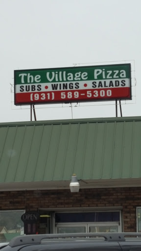 Restaurant «Village Pizza», reviews and photos, 888 Squirrel Hollow Dr, Linden, TN 37096, USA