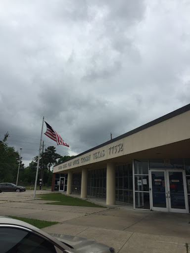Post Office «US Post Office», reviews and photos, 133 Hare Rd, Crosby, TX 77532, USA