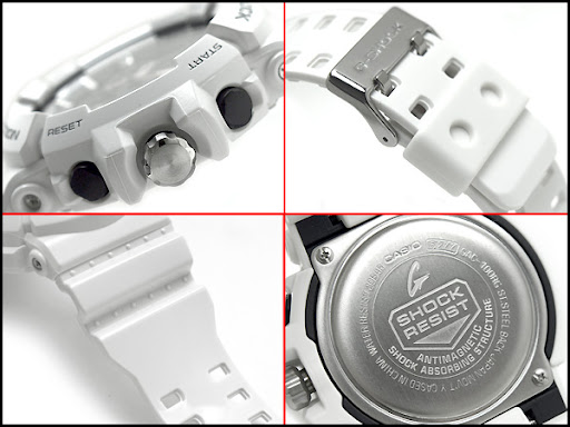 Casio G-Shock : GAC-100RG-7A
