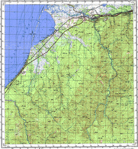 Thumbnail Map 100k--m48-009