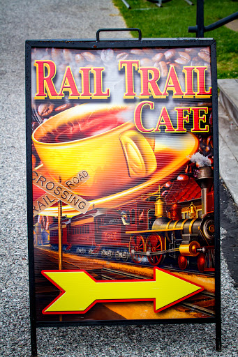 Cafe «New Freedom Rail Trail Cafe», reviews and photos, 117 N Front St, New Freedom, PA 17349, USA