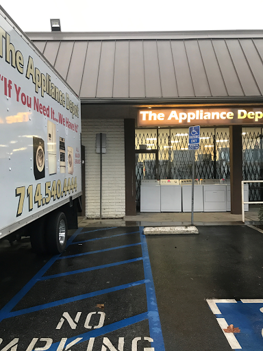 Appliance Store «The Appliance Depot», reviews and photos, 1310 E Edinger Ave A, Santa Ana, CA 92705, USA