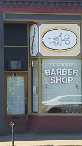 Barber Shop «University Barber Shop», reviews and photos, 117 Main St E, Monmouth, OR 97361, USA