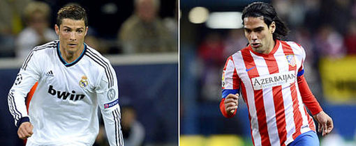 Real Madrid vs. Atlético de Madrid en Vivo - Final Copa del Rey