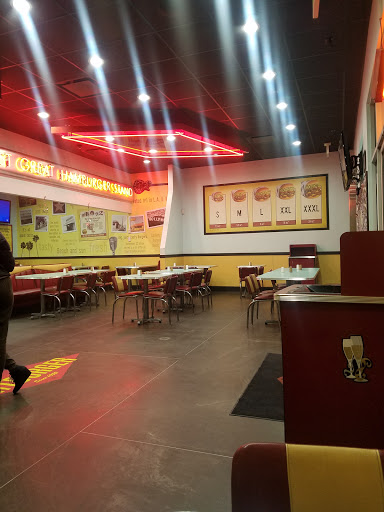 Hamburger Restaurant «Fatburger», reviews and photos, 6780 Cherry Ave, Long Beach, CA 90805, USA