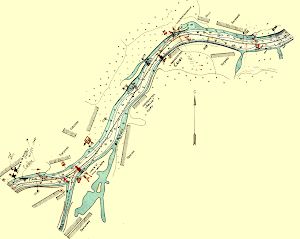 Thumbnail Russian internal water ways atlas p2-25-2