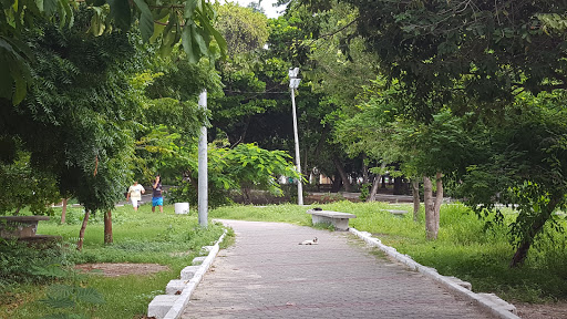 Parque Rio Branco, Av. Pontes Vieira, s/n - Tauapé, Fortaleza - CE, 60130-240, Brasil, Parque, estado Ceará