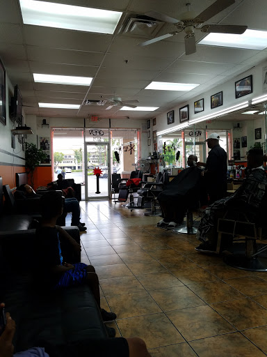 Barber Shop «Killa Kuts Barber Shop», reviews and photos, 5875 W Oakland Park Blvd, Lauderhill, FL 33313, USA