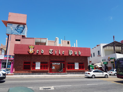 Red Tile Pub, Boulevard Kukulkan, Benito Juarez, Zona Hotelera, 77500 Cancún, Q.R., México, Pub restaurante | GRO