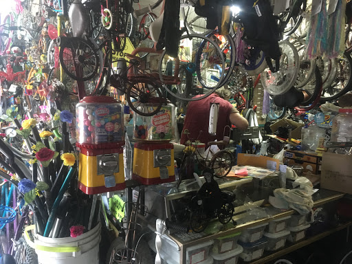 Bicycle Store «One Stop Bike Shop», reviews and photos, 3830 Morrison Rd, Denver, CO 80219, USA