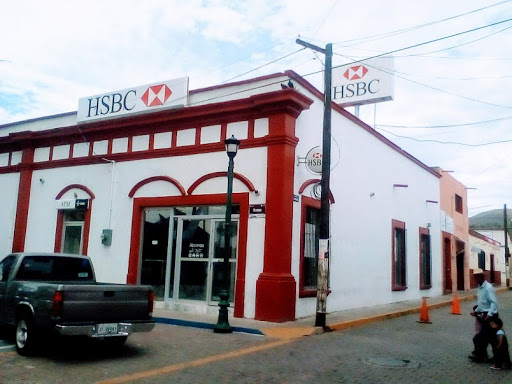 HSBC, Ocampo 8, Corona Centro, 45730 Villa Corona, Jal., México, Banco o cajero automático | JAL