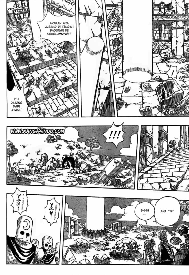 Manga Fairy Tail Online 28 page 14