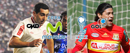 Universitario vs Sport Huancayo en Vivo - Copa Movistar