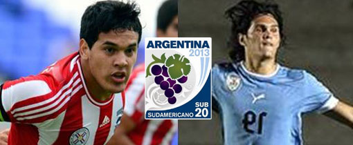 Paraguay vs. Uruguay - Sudamericano Sub 20 en Vivo Paraguay vs. Uruguay - Sudamericano Sub 20 en Vivo