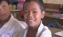 Image of Pinoy School Children