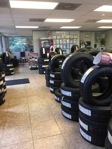 Auto Repair Shop «Rick Johnson Auto & Tire», reviews and photos, 15530 S Tamiami Trail, Fort Myers, FL 33908, USA