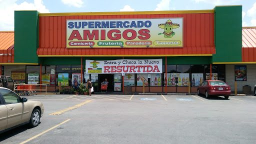 Supermarket «Supermercado Amigos», reviews and photos, 934 E Grauwyler Rd, Irving, TX 75061, USA