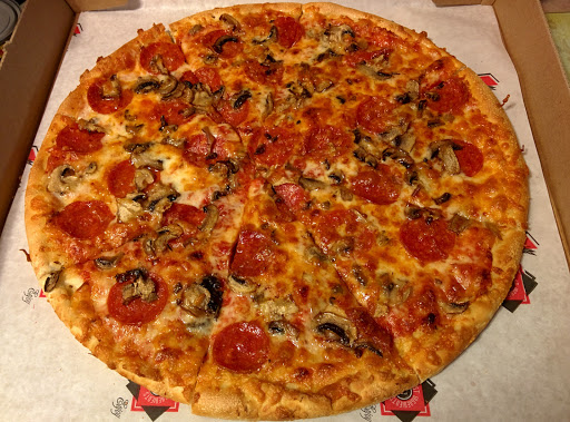 Pizza Restaurant «Acropolis Pizza», reviews and photos, 320 Sandown Rd # 9, East Hampstead, NH 03826, USA