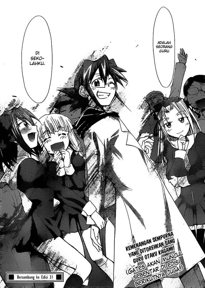 Komik denpa kyoushi 032 33 Indonesia denpa kyoushi 032 Terbaru 19|Baca Manga Komik Indonesia|