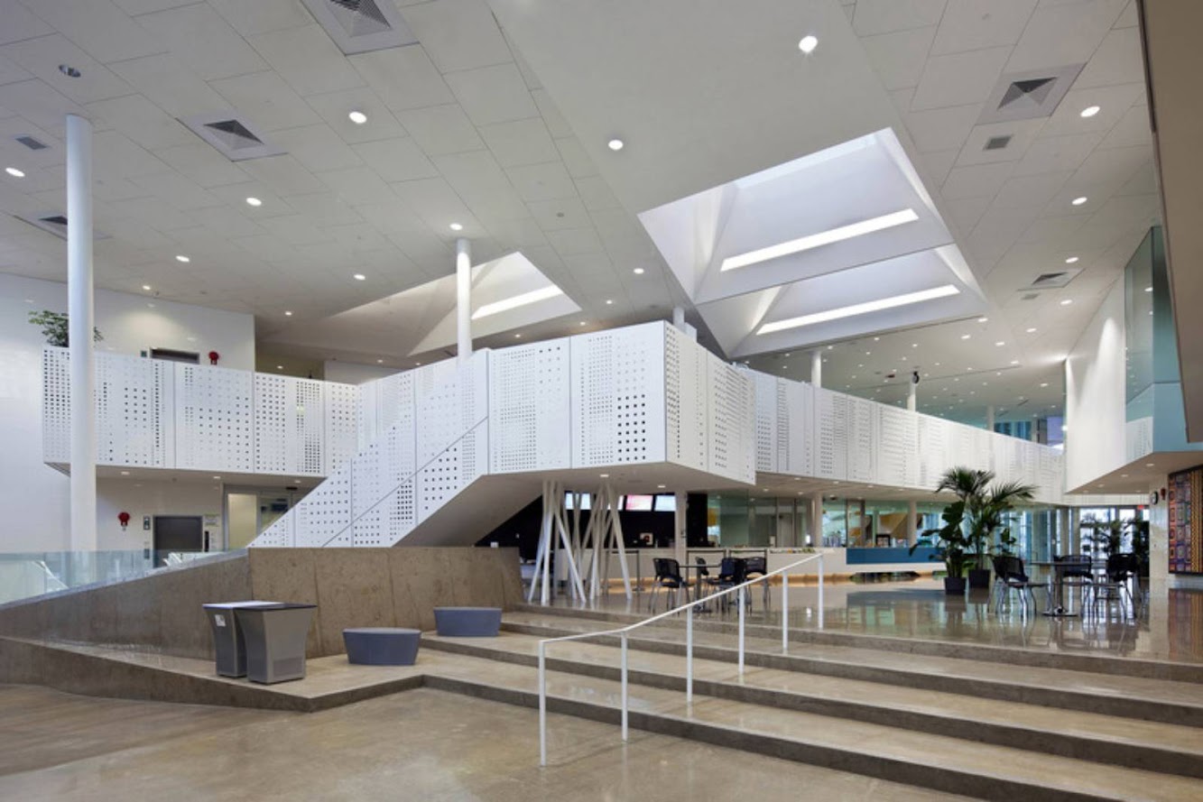 Commonwealth Community Recreation Center by Mjma