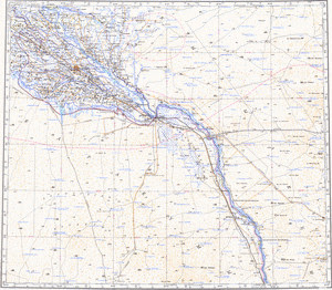 Thumbnail Map 500k--k41-3