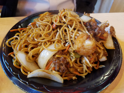 Asian Restaurant «Pick Up Stix Fresh Asian Flavors», reviews and photos, 1129 Fremont Ave, Alhambra, CA 91803, USA