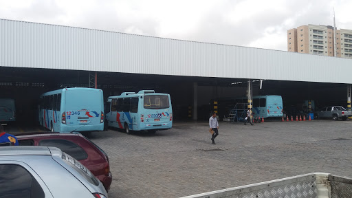 São José Transportes Urbanos, Av. Cônego de Castro, 956 - Parangaba, Fortaleza - CE, 60720-096, Brasil, Empresa_de_Camionagem, estado Ceara