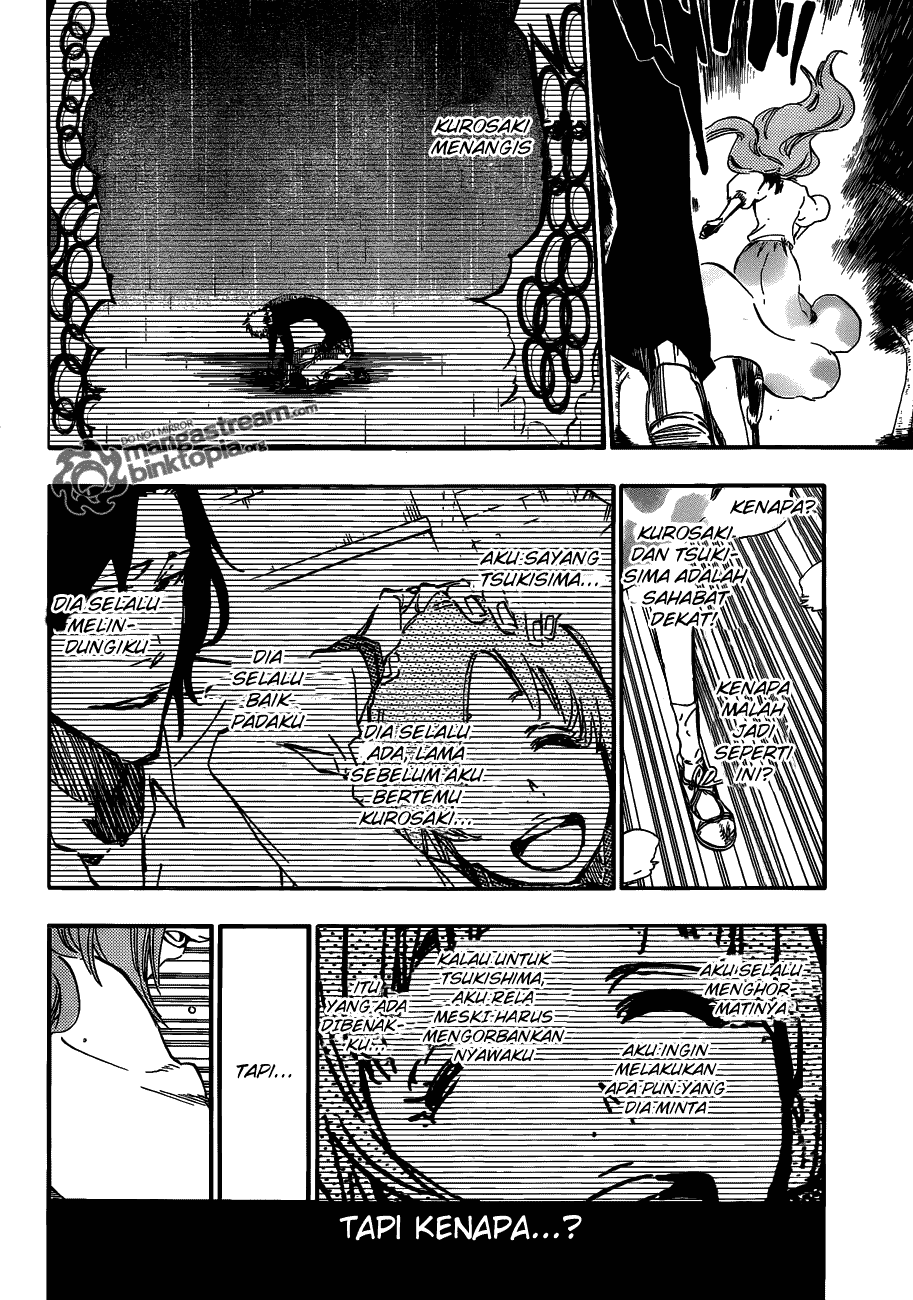 Baca Manga, Baca Komik, Bleach Chapter 462, Bleach 462 Bahasa Indonesia, Bleach 462 Online