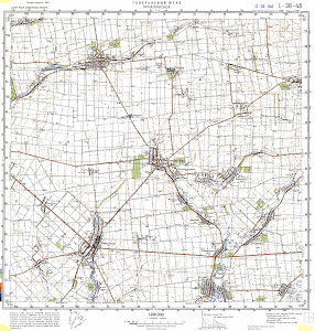 Thumbnail Map 100k--l36-048