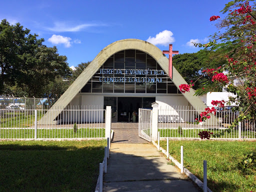 Igreja Congregacional de Brasília, Asa Sul Superquadra Sul 416 - Brasília, DF, 70298-160, Brasil, Igreja_Evanglica, estado Distrito Federal