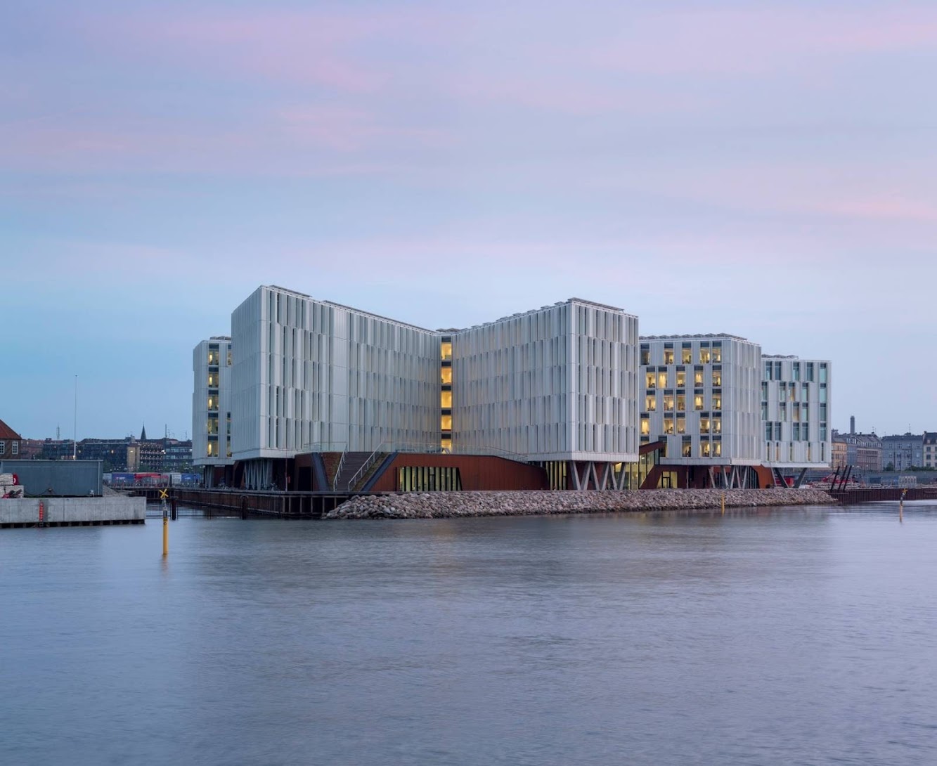 Un City by 3XN