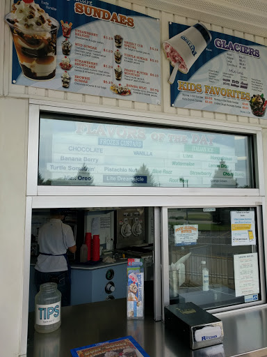 Ice Cream Shop «Ritters Frozen Custard», reviews and photos, 5962 Meridian, Brighton, MI 48116, USA