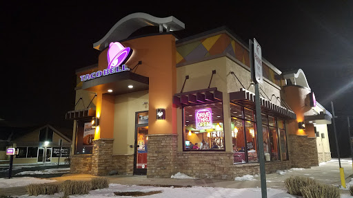 Mexican Restaurant «Taco Bell», reviews and photos, 41167 Dequindre Rd, Troy, MI 48085, USA