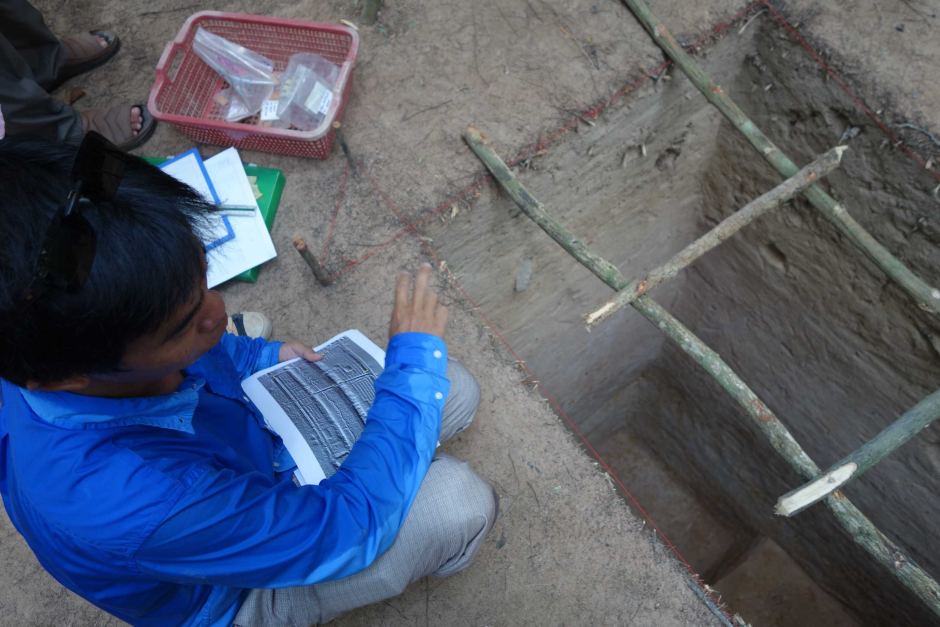 Lasers uncover hidden secrets of Cambodia's ancient cities Lasers uncover hidden secrets of Cambodia's ancient cities