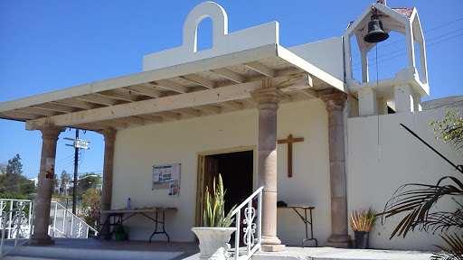 Parroquia Cristo rey, Villa de Real 1907, Col B.C., Villacruz, Tijuana, B.C., México, Iglesia católica | BC