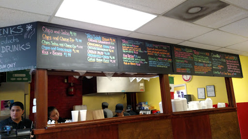 Restaurant «Speedy Burrito», reviews and photos, 307 W Main St, Lebanon, TN 37087, USA
