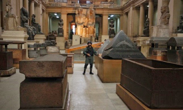Young experts bring fresh ideas to Egypt. archaeology Young experts bring fresh ideas to Egypt. archaeology