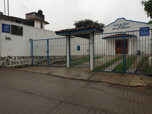 Salón Del Reino De Los Testigos De Jehová, el 73310, Insurgentes 5, Pue., México, Lugar de culto | PUE