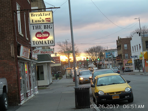 Restaurant «Big Tomato», reviews and photos, 697 Main St # 2, Poughkeepsie, NY 12601, USA
