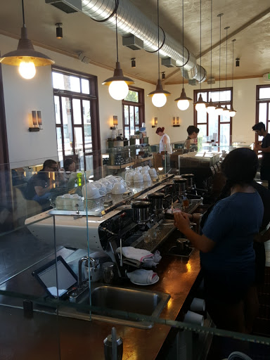 Coffee Shop «Verve Coffee - West Hollywood», reviews and photos, 8925 Melrose Ave, West Hollywood, CA 90069, USA