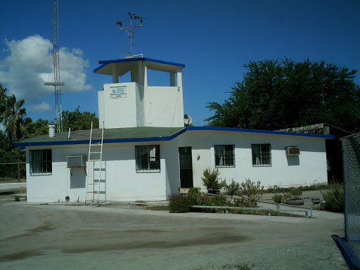 Observatorio Meteorológico Loreto, Golfo de California, Miramar, Loreto, B.C.S., México, Atracción turística | ZAC