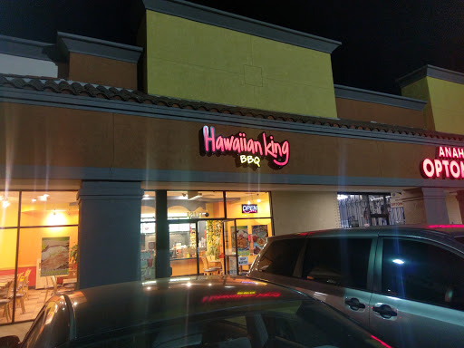Barbecue Restaurant «Hawaiian King BBQ», reviews and photos, 2170 E Lincoln Ave, Anaheim, CA 92806, USA